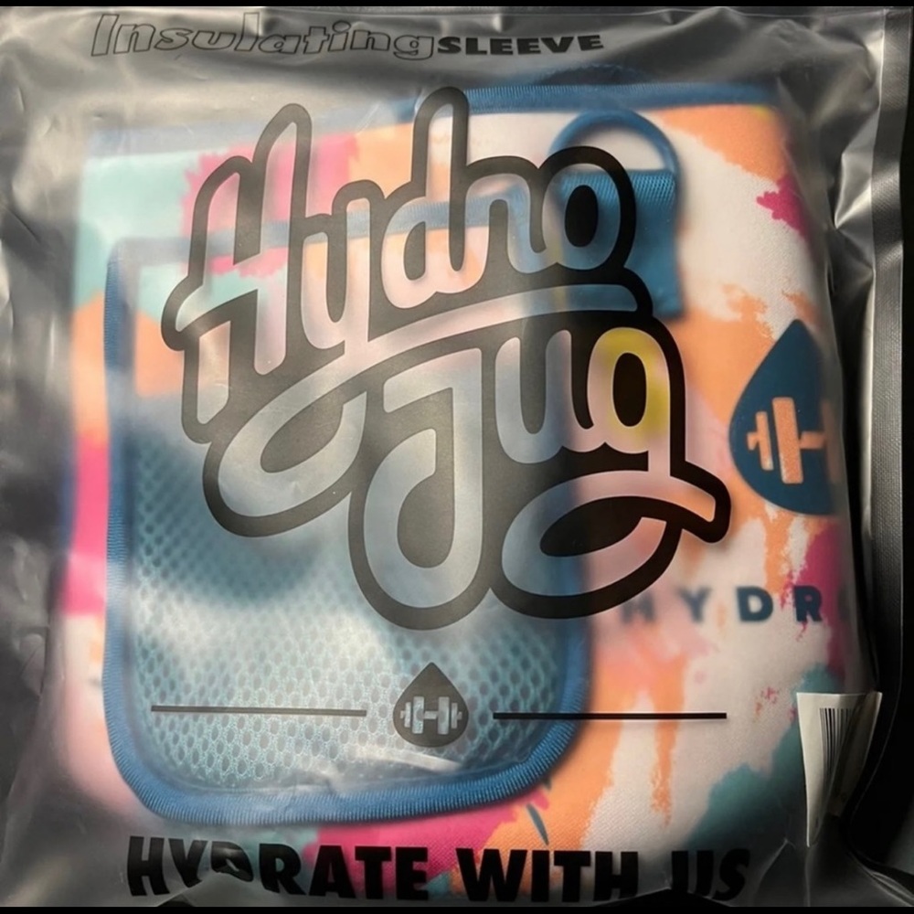 HydroJug Canvas Sleeve